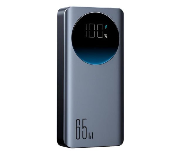 JoyRoom Powerbank 20000mAH 65W czarny JR-PBF04 6956116797218 - 1291670 - zdjęcie